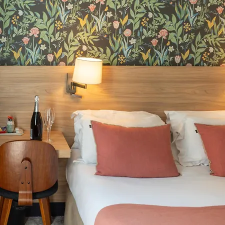 De France, Un Ammi Hotel Nice