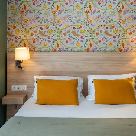De France, Un Ammi Hotel Nice