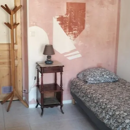 Chez Brigitte Bed & Breakfast Nice