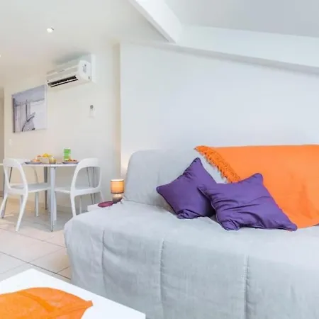 Appartement My Casa - Port 2 - Spacious And W Ac On The Port