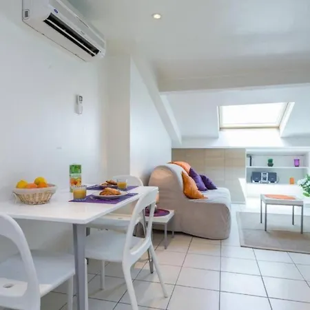 Appartement My Casa - Port 2 - Spacious And W Ac On The Port *