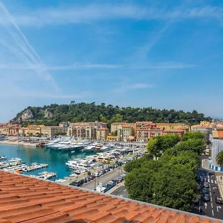My Casa - Port 2 - Spacious And W Ac On The Port Appartement