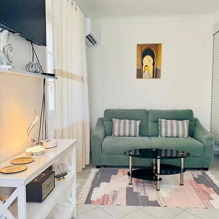 Cozy Sur La Promenade Appartement *