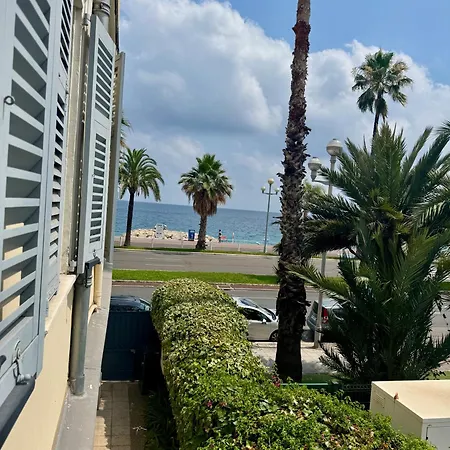 Cozy Sur La Promenade Nice