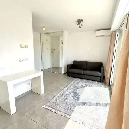 Appartement Terrasse 3ème étage, Climatisation Coeur De