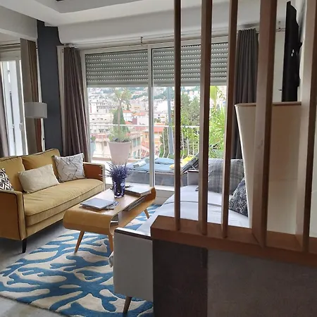 Luxury Loft, Sunny Terrace - Apartment