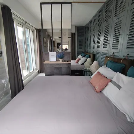 Luxury Loft, Sunny Terrace - Apartment *