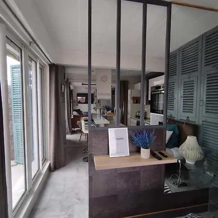 Luxury Loft, Sunny Terrace - Apartment