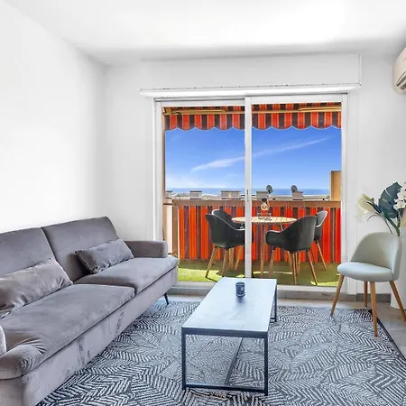 Bel Vue Proche De La Promenade Des Apartment *