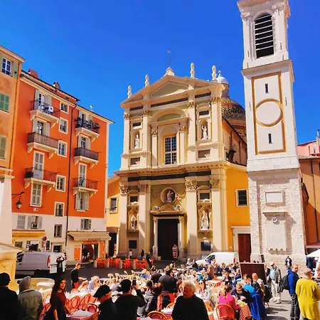 Old Of Nice