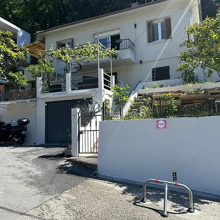 Apartment Climatise Avec Terrasse Ombragee Dans Maison Au Calme Et Dans La Verdure