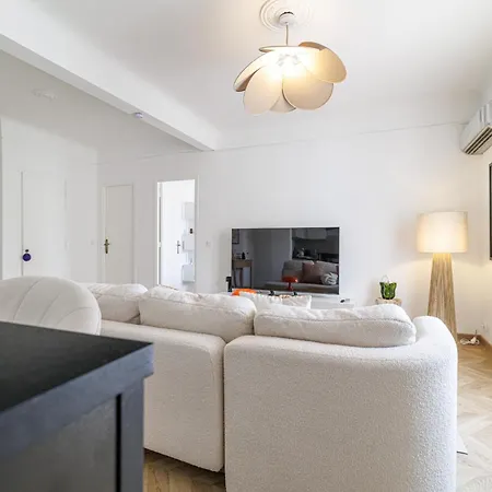 Apartment Wide & Cozy 1 Bdr Downtown *