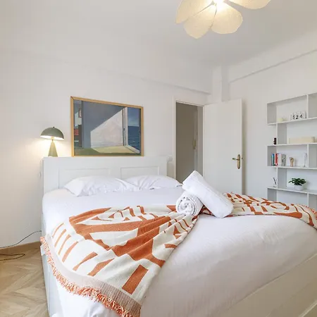 Wide & Cozy 1 Bdr Downtown Apartment Nice
