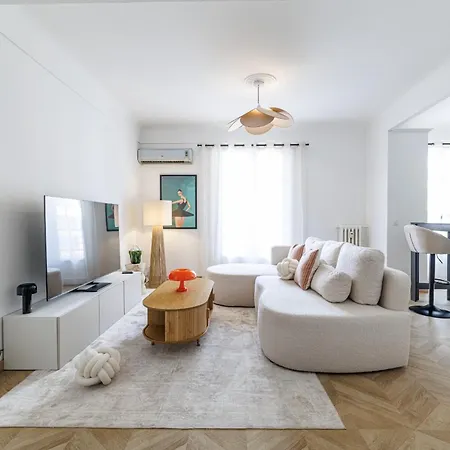 Apartment Wide & Cozy 1 Bdr Downtown