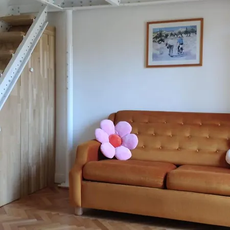 Apartment Charming In The Heart Of 2 People