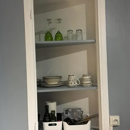 Apartment Proche Et Centre