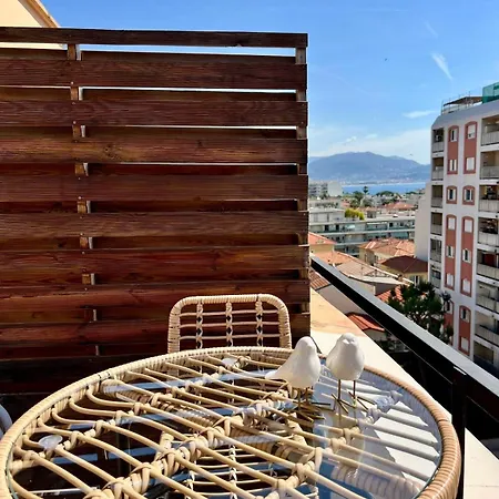 Theniceterrace Appartement *
