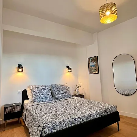 Appartement Theniceterrace *