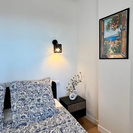 Appartement Theniceterrace Nice