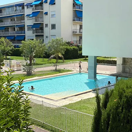 La Palmeraie Pool Ac Appartement *