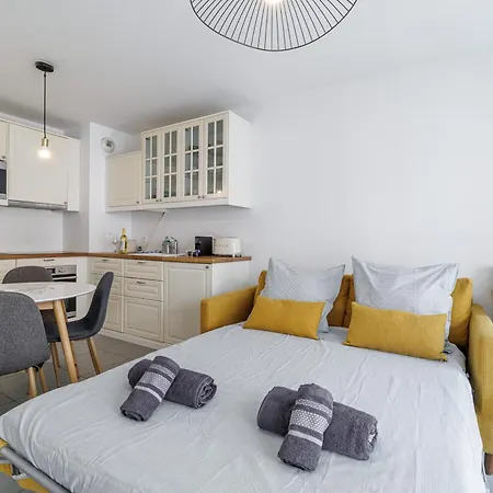 Apartment 2 Pieces Lumineux Quartier Du Port Nice