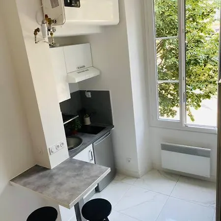 Apartment - Jean Medecin Clim *