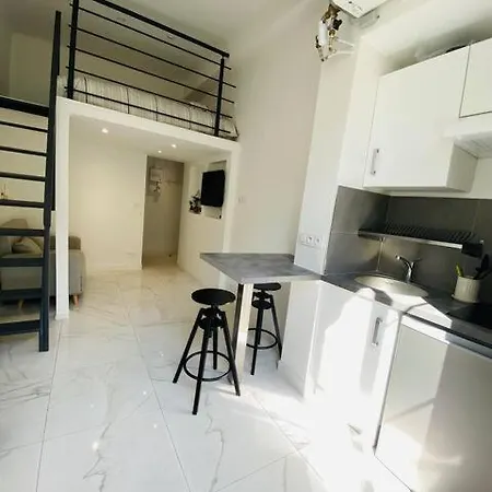 Apartment - Jean Medecin Clim Nice