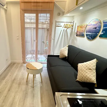 Promenade & Appartement Nice