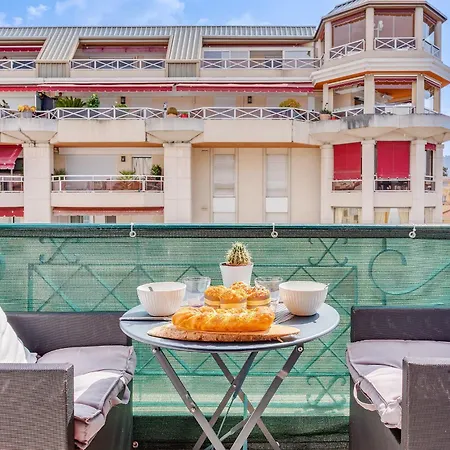 Appartement Le Lafayette 2 Ap4474 By Riviera Homes *
