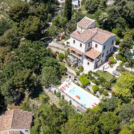Villa Monte Cristo - Conviviale A - Superbe Vue, Piscine Et Jeux En Plein Air *
