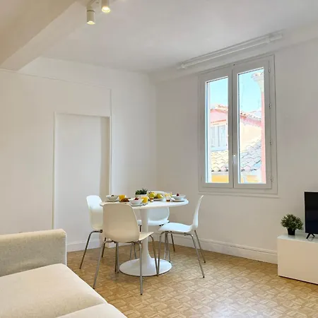 Appartement 2 Pièces Proche Nice