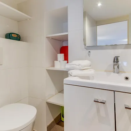 Apartment Foncet8 By Bookking Guys Nice