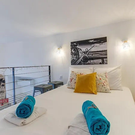 Foncet8 By Bookking Guys Apartment Nice