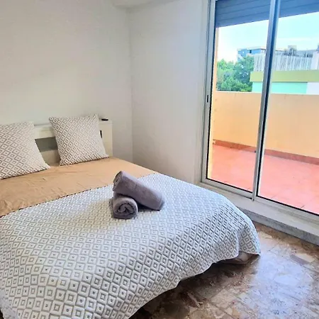 Panoramic Penthouse With Rooftop Jacuzzi Apartment Nice