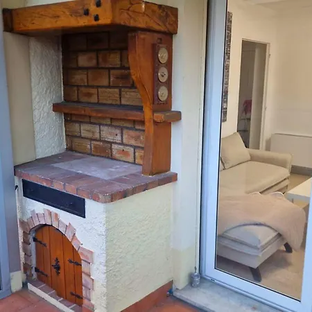 Panoramic Penthouse With Rooftop Jacuzzi Apartment Nice