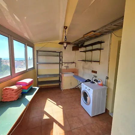 Apartment Panoramic Penthouse With Rooftop Jacuzzi Nice