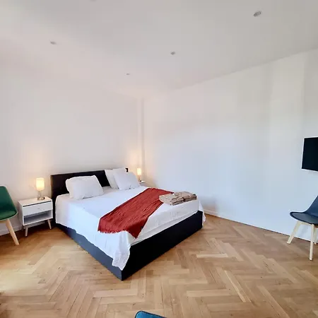 Apartment Spacious Family Near Sea - Nice