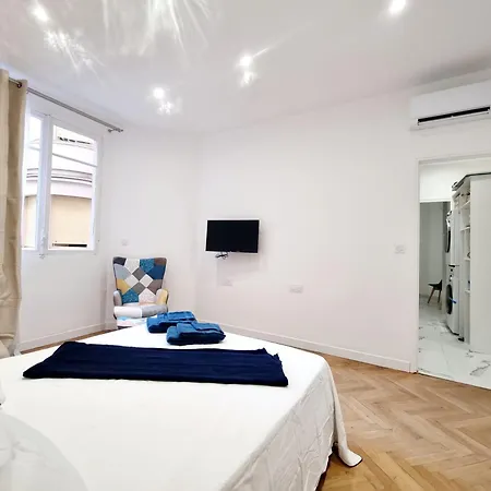 Apartment Spacious Family Near Sea - Nice