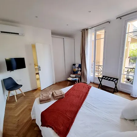 Spacious Family Near Sea - Apartment *