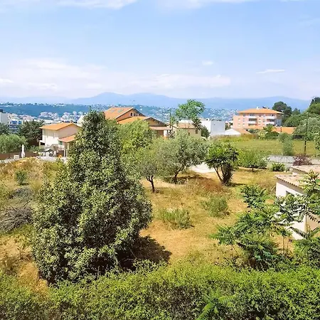 Climatise, Calme Apartment Nice