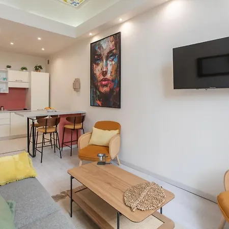 #3 Staywiz Us - Mascoinat 1bdr Old Town, Near Fan & Wifi * Nice