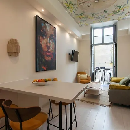 #3 Staywiz Us - Mascoinat 1bdr Old Town, Near Fan & Wifi Apartment Nice