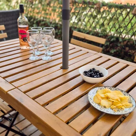 Superbe 3p Neuf - Terrasse - Barbecue Appartement Nice