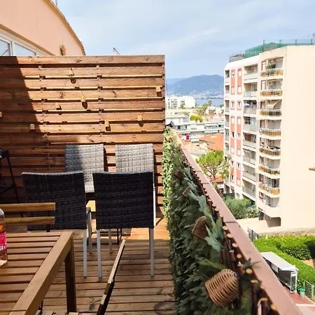 Superbe 3p Neuf - Terrasse - Barbecue Appartement *
