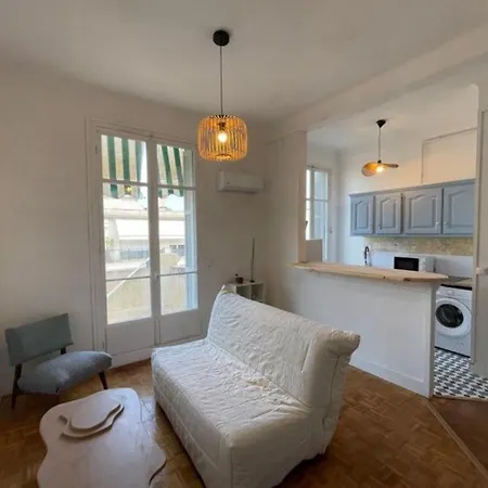Apartment Centre Palais Ophelia Nice