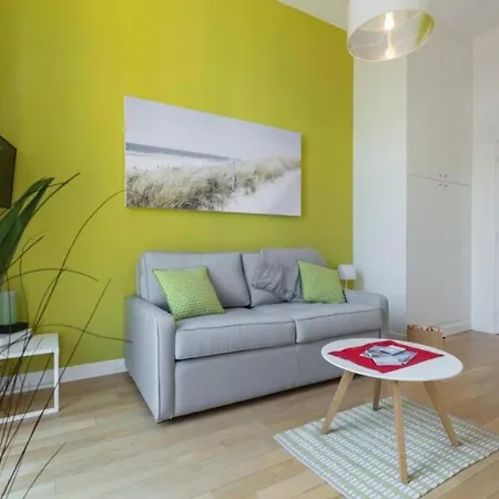 Appartement Massena 33 - Cosy Center Nice