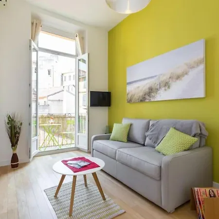 Appartement Massena 33 - Cosy Center