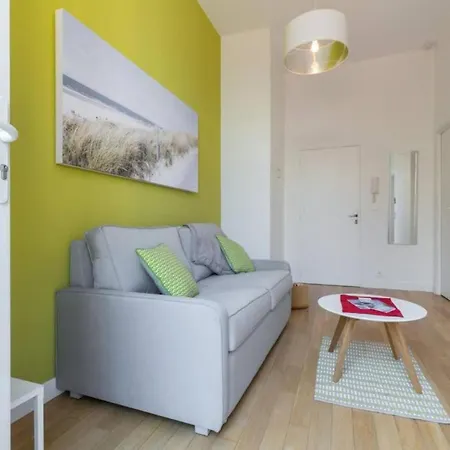 Appartement Massena 33 - Cosy Center *