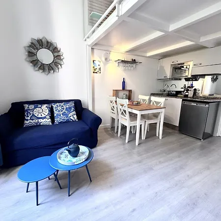 Appartement - Duplex Carré D'or - 100m Promenade Des *