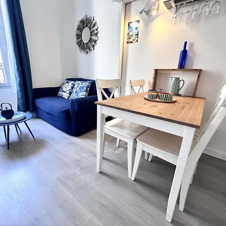 Appartement - Duplex Carré D'or - 100m Promenade Des *